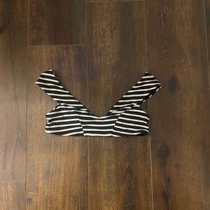 Everything But Water swim top